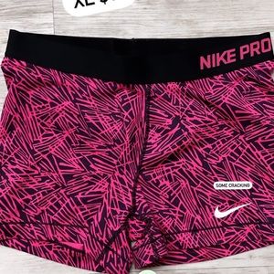 Nike Pro shorts
